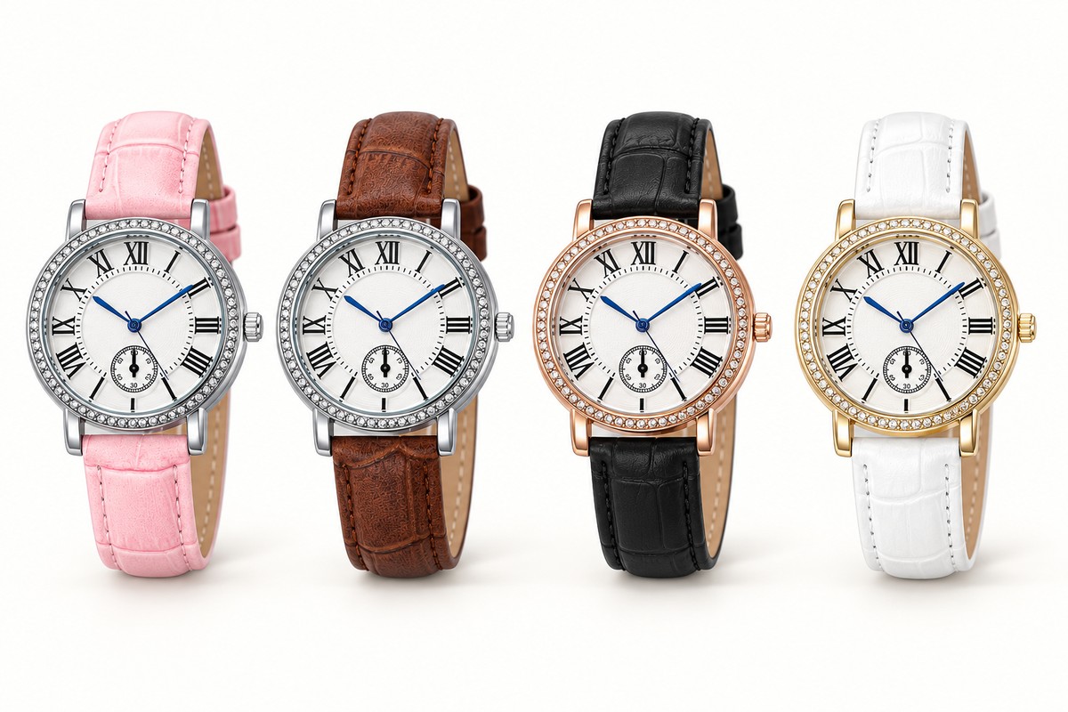 TB-4057 / Fashion women’s watch