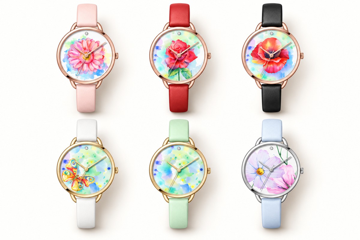 TB-4066 / Fashion women’s watch