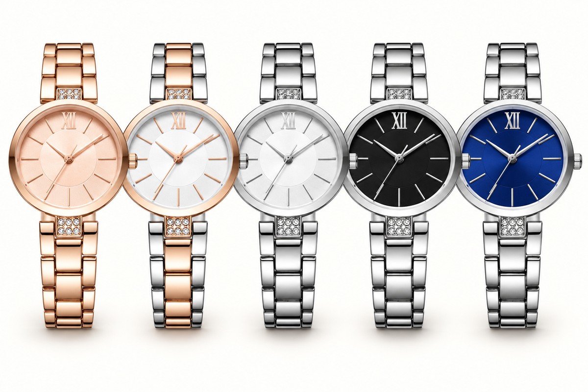TB-4166 / Fashion women’s watch