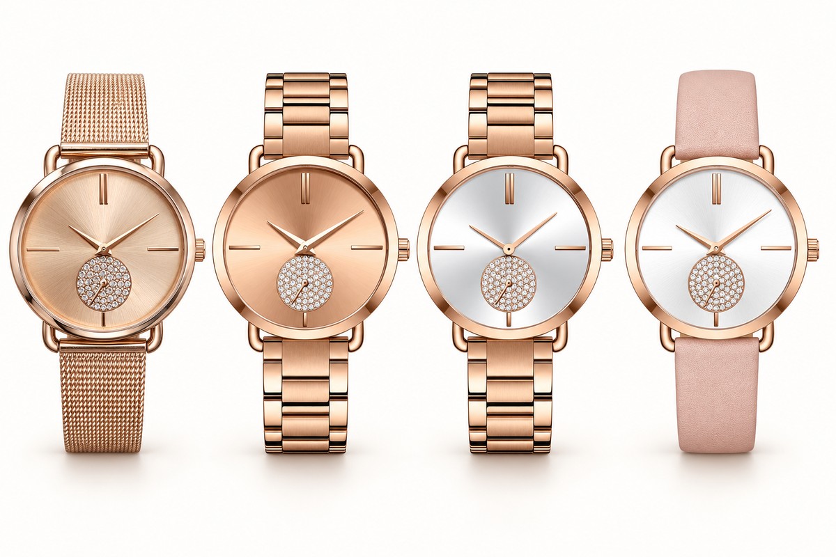 TB-4282 / Fashion women’s watch