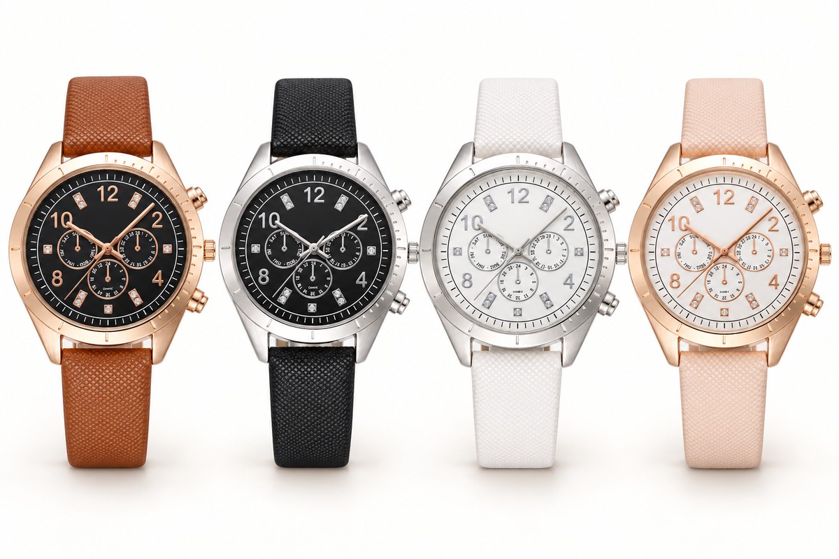 TB-4537 / Fashion women’s watch