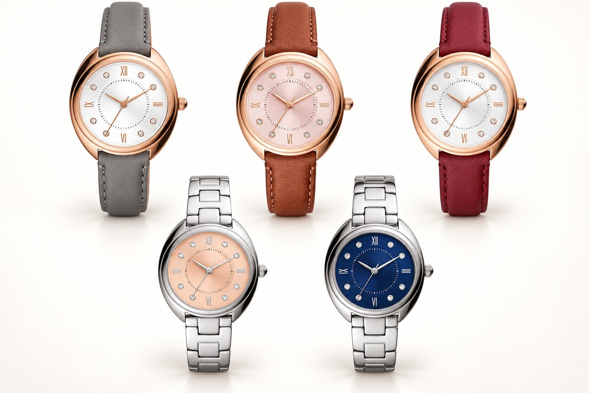 TB-4572 / Fashion women’s watch