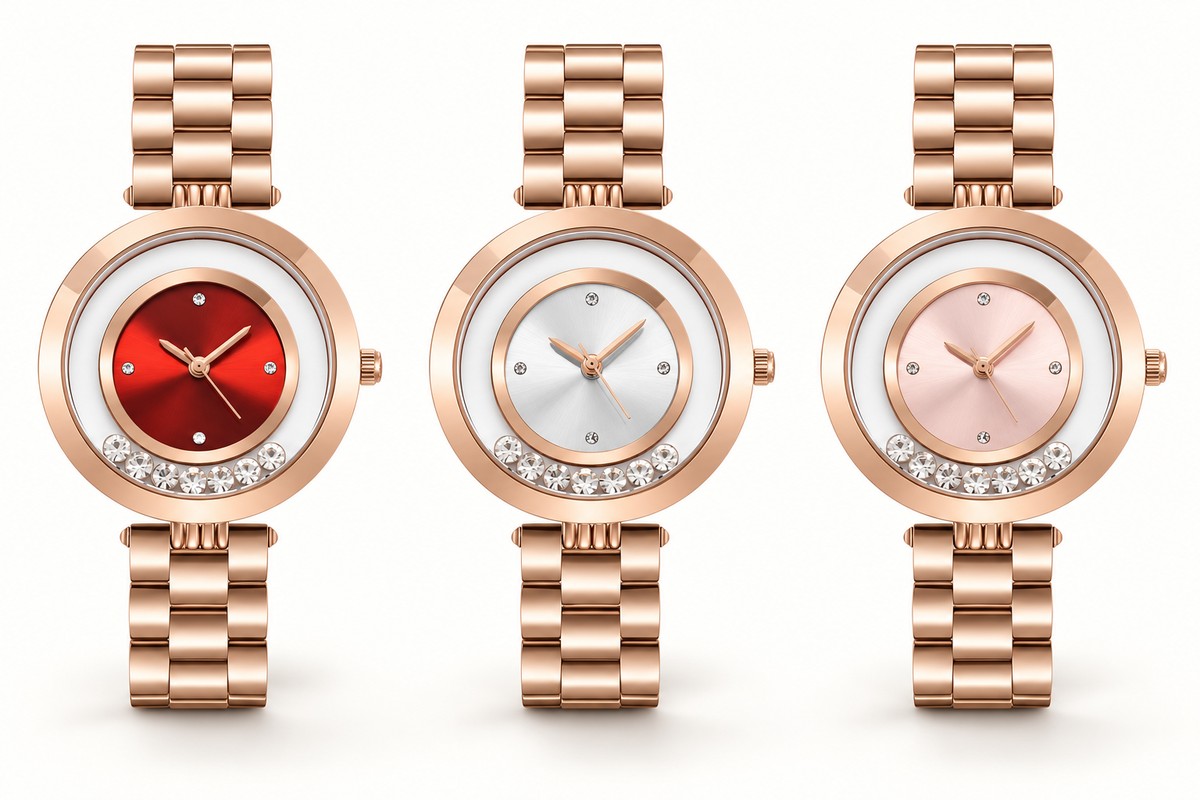 TB-4578 / Fashion women’s watch