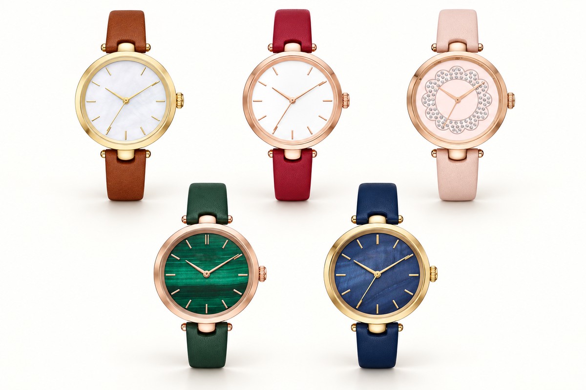TB-4602 / Fashion women’s watch