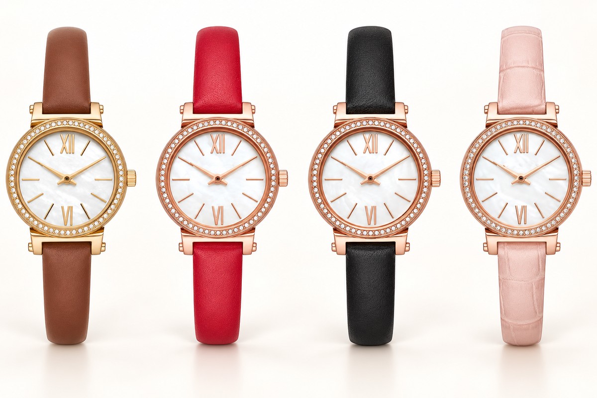 TB-4603 / Fashion women’s watch