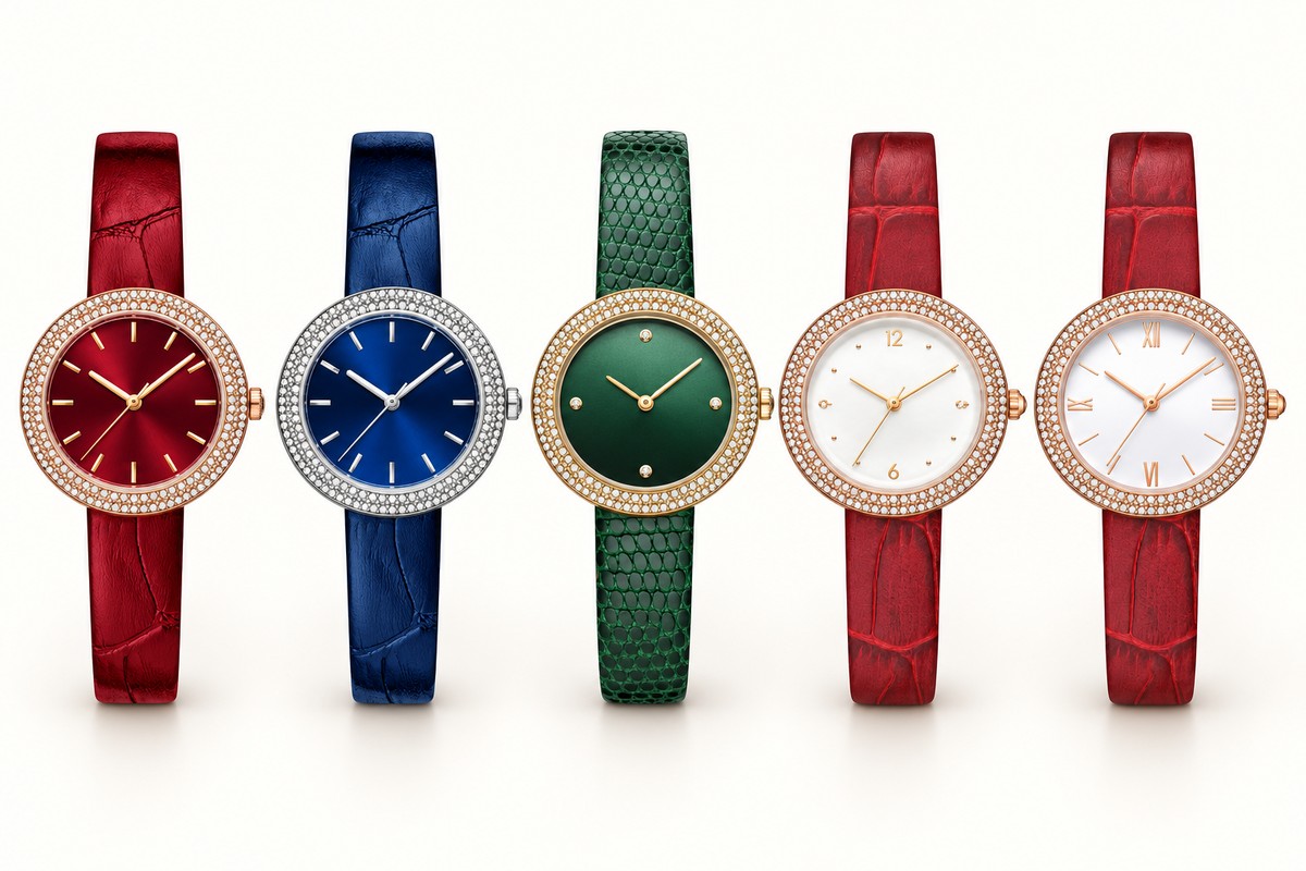 TB-4604 / Fashion women’s watch
