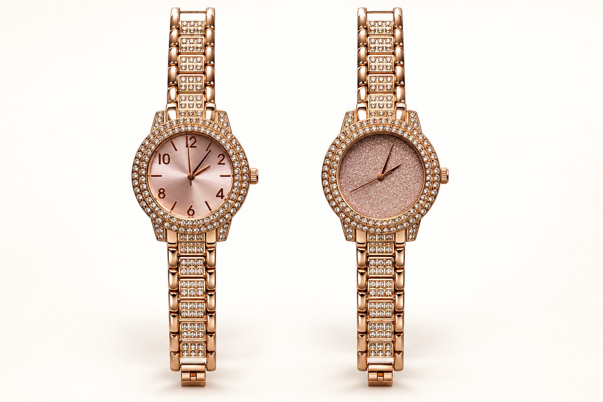 TB-4615 / Fashion women’s watch