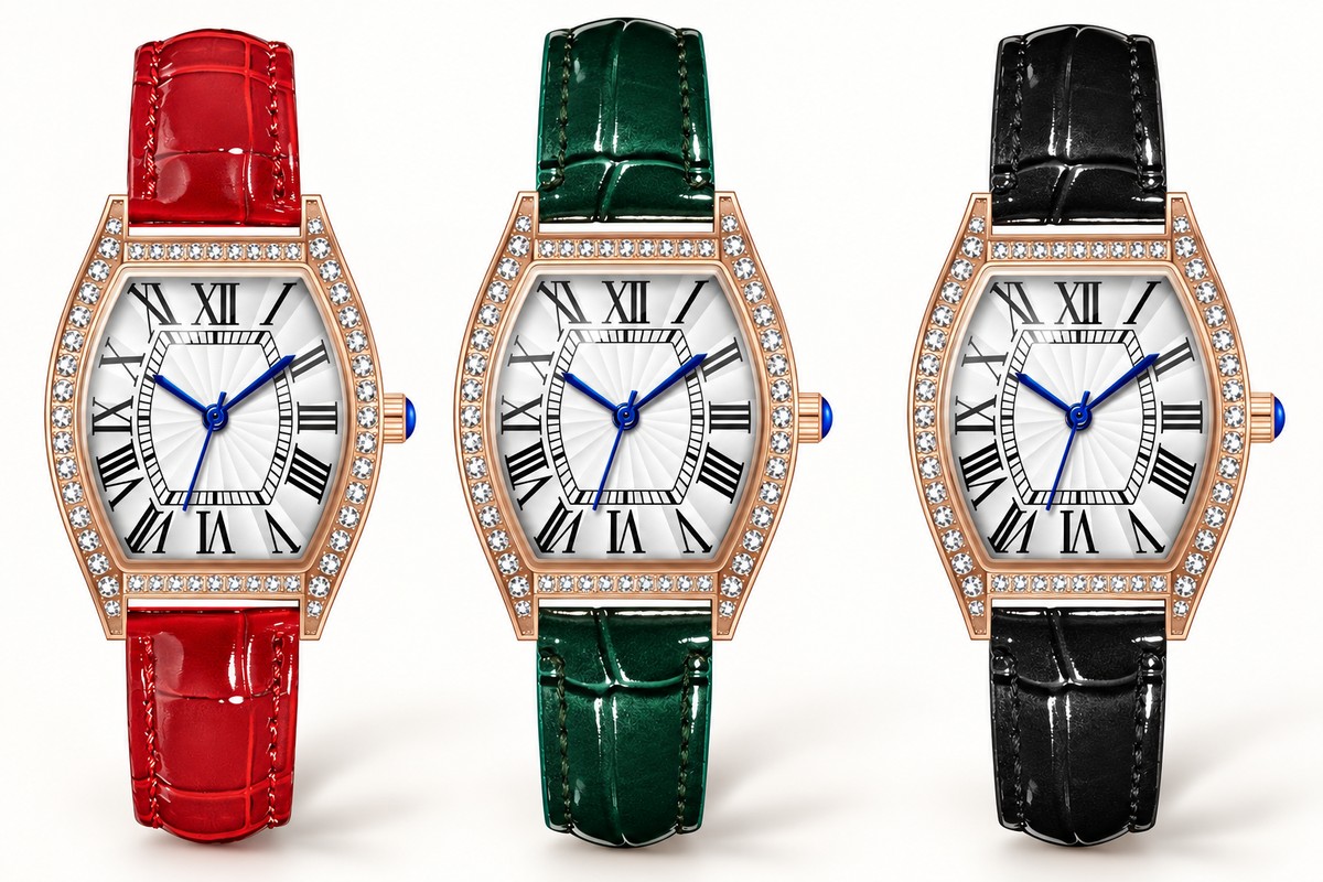TB-4653 / Fashion women’s watch