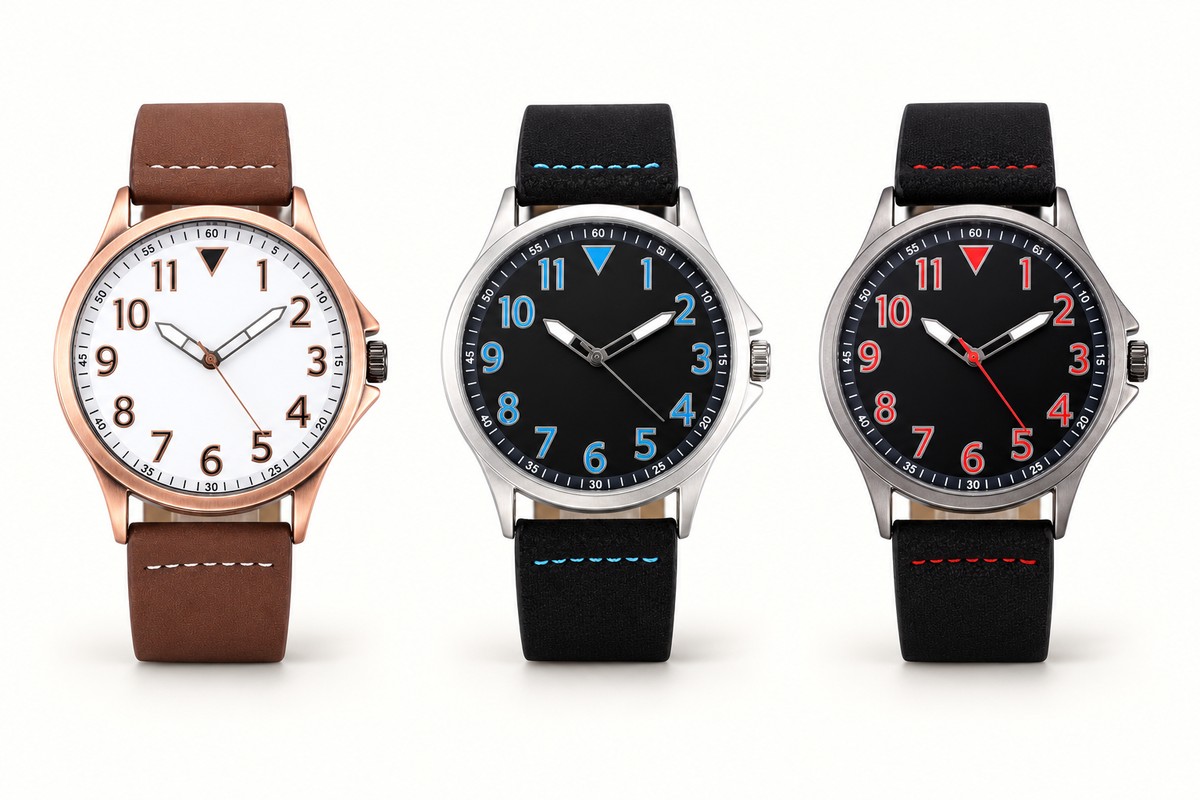 TB-4312 / Classic men’s watch