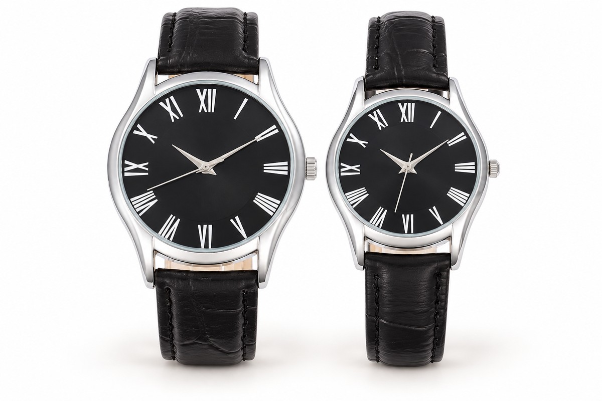 TB-4003 / pair / Classic men’s watch