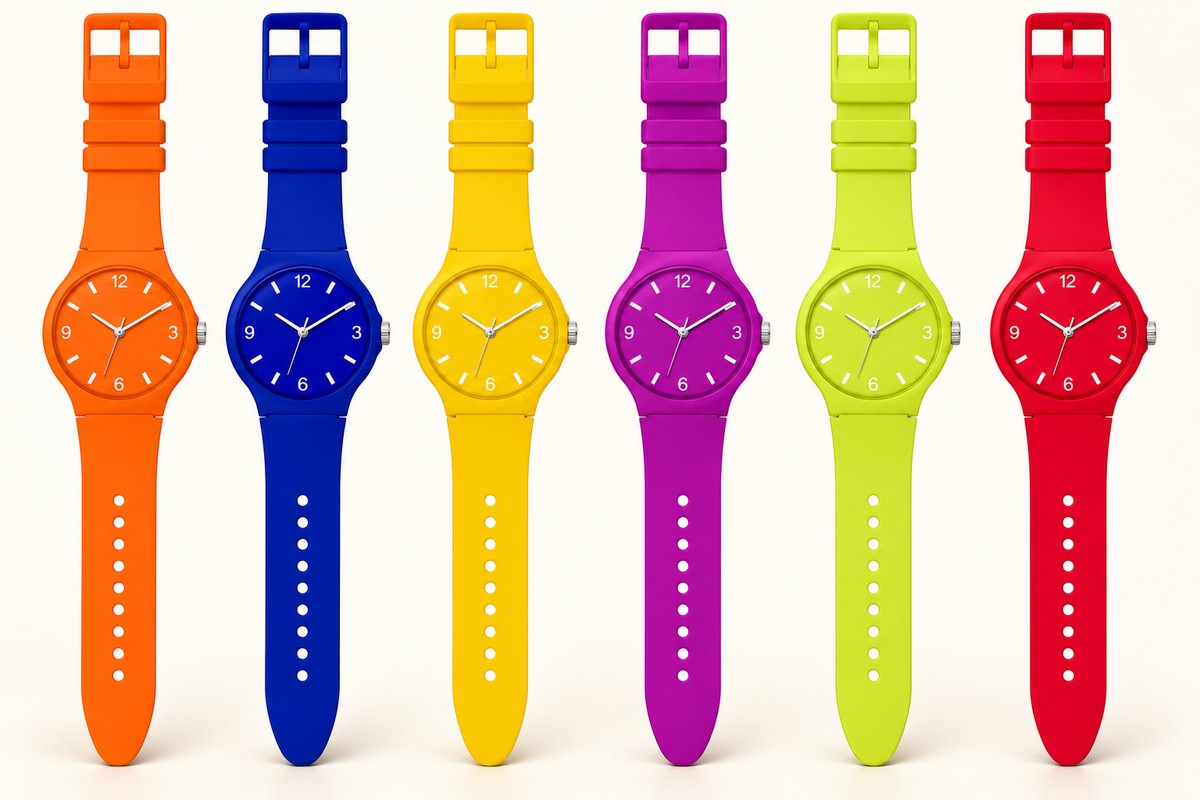 TB-5017 / Casual sport watch