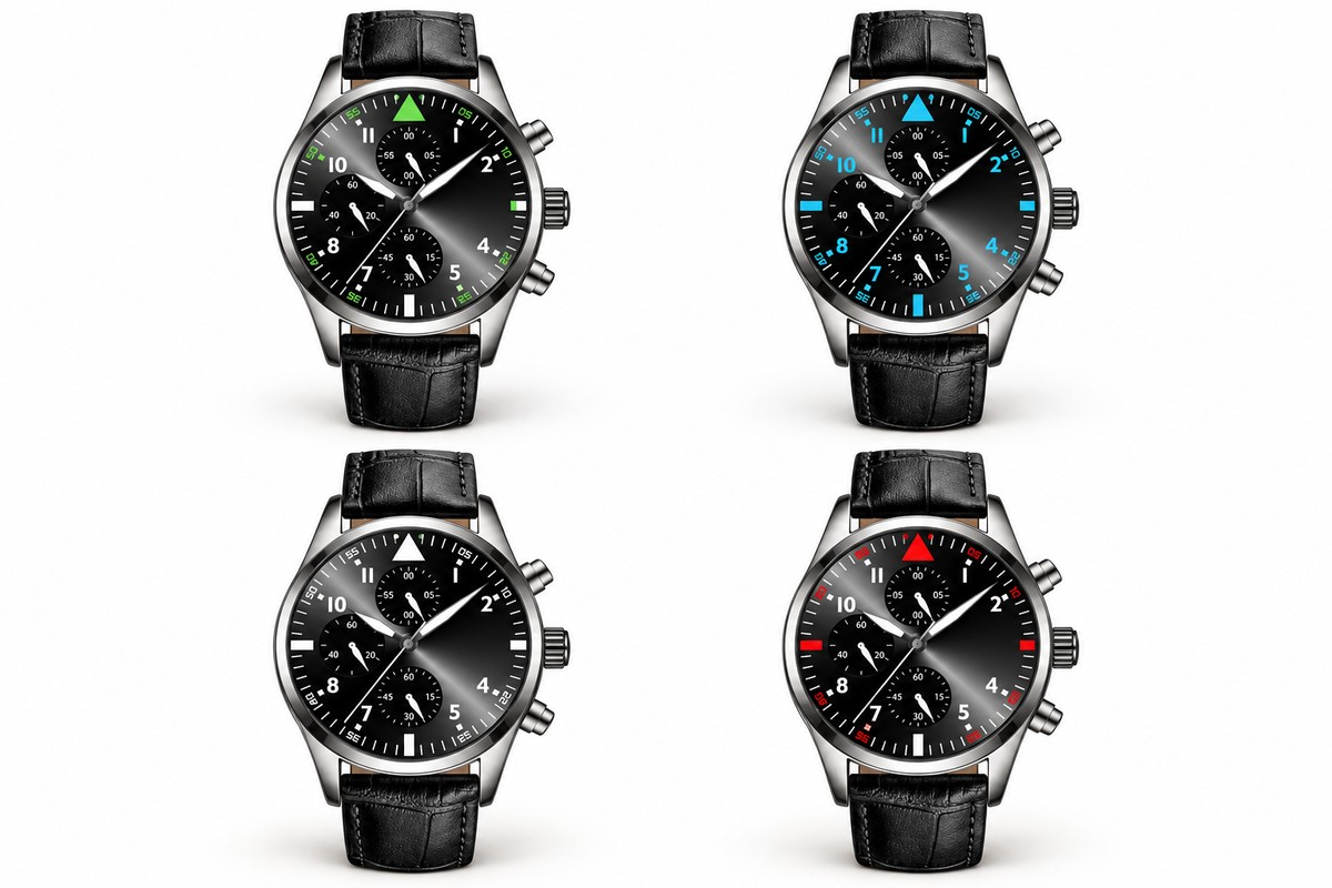 TB-3069 / Casual sport watch