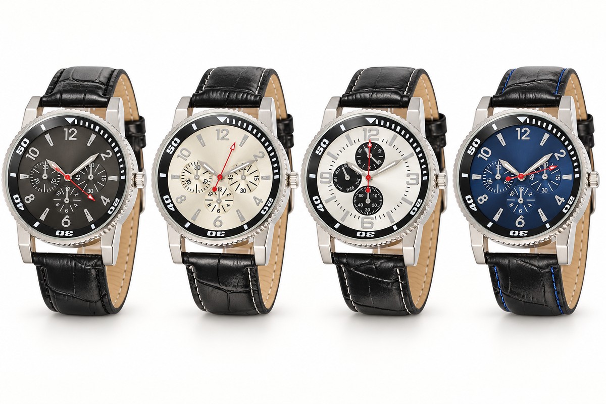 TB-4033 / Classic men’s watch