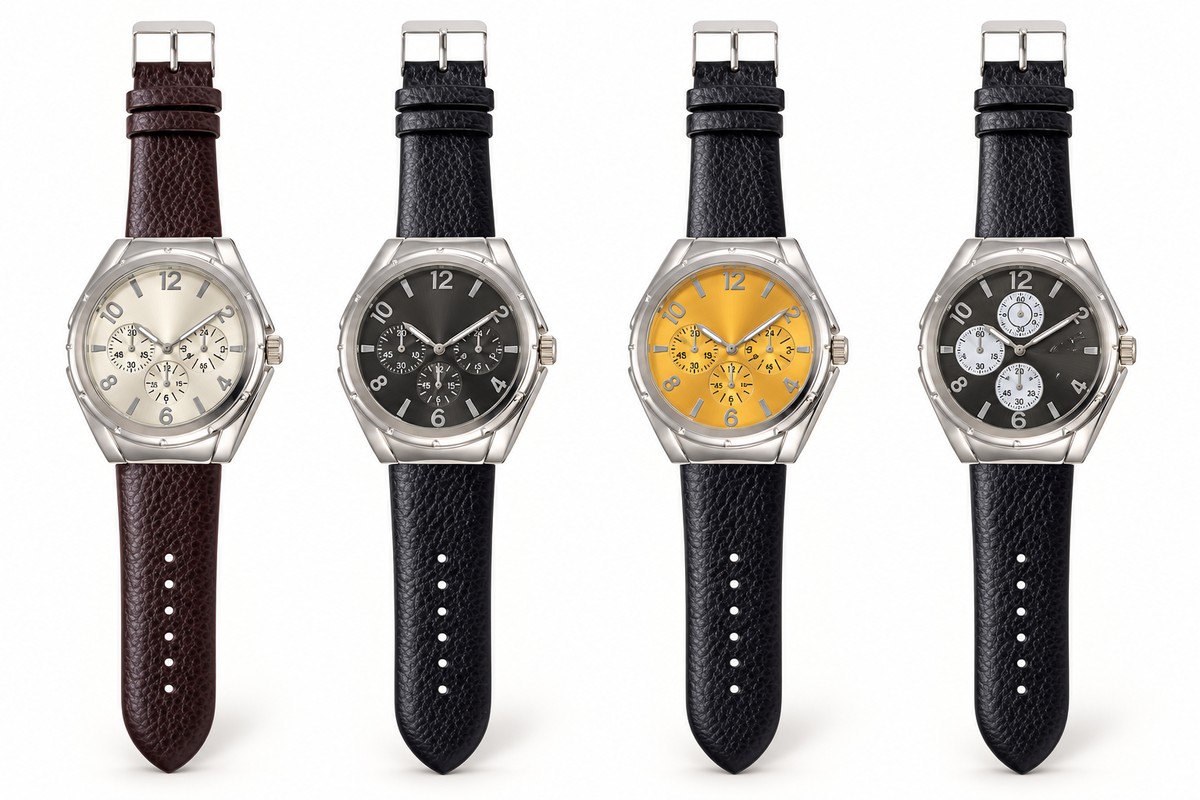 TB-4036 / Classic men’s watch