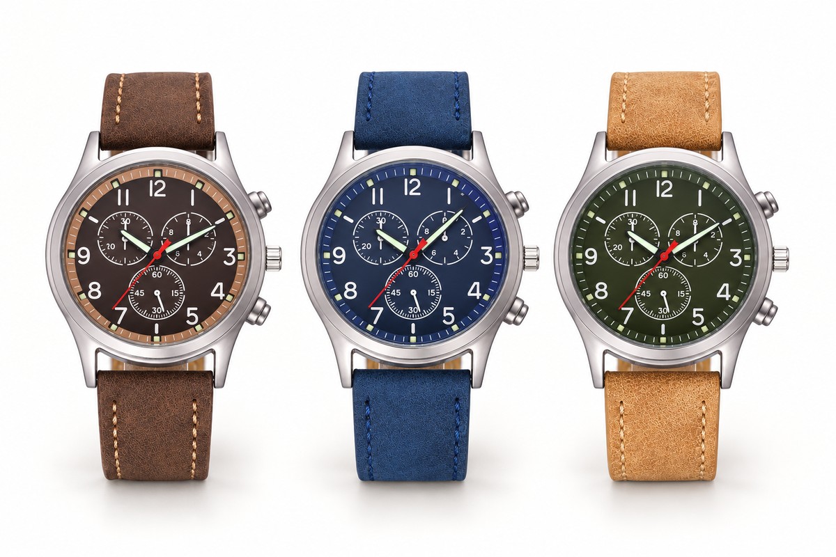 TB-4138 / Classic men’s watch
