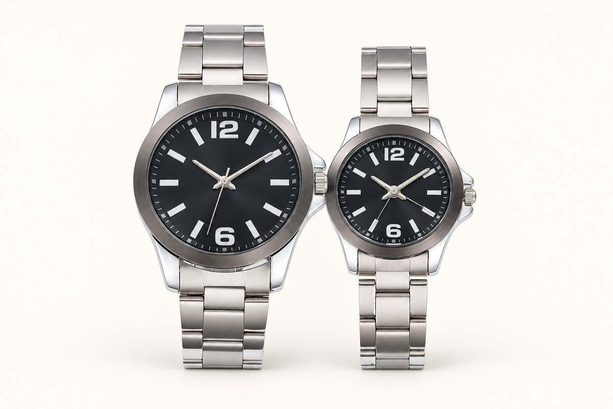 Matching bracelet pair