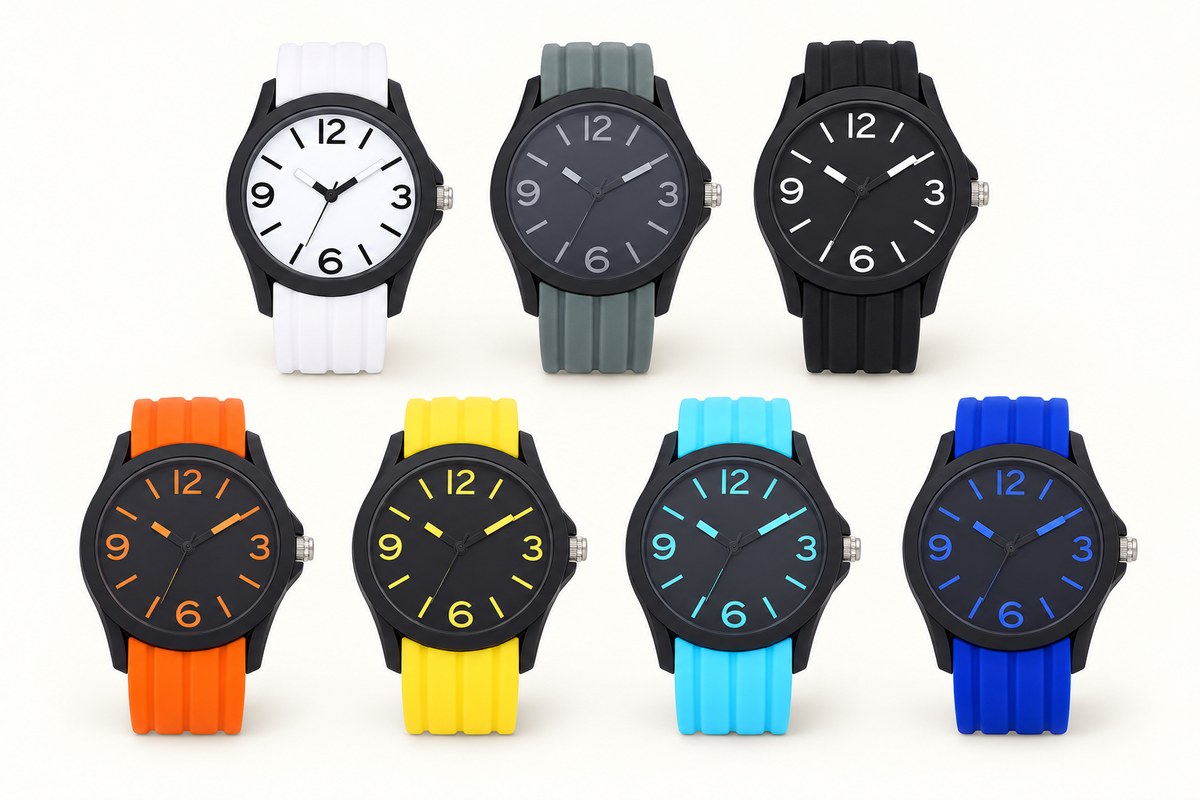 TB-5059 / Sport dial watch