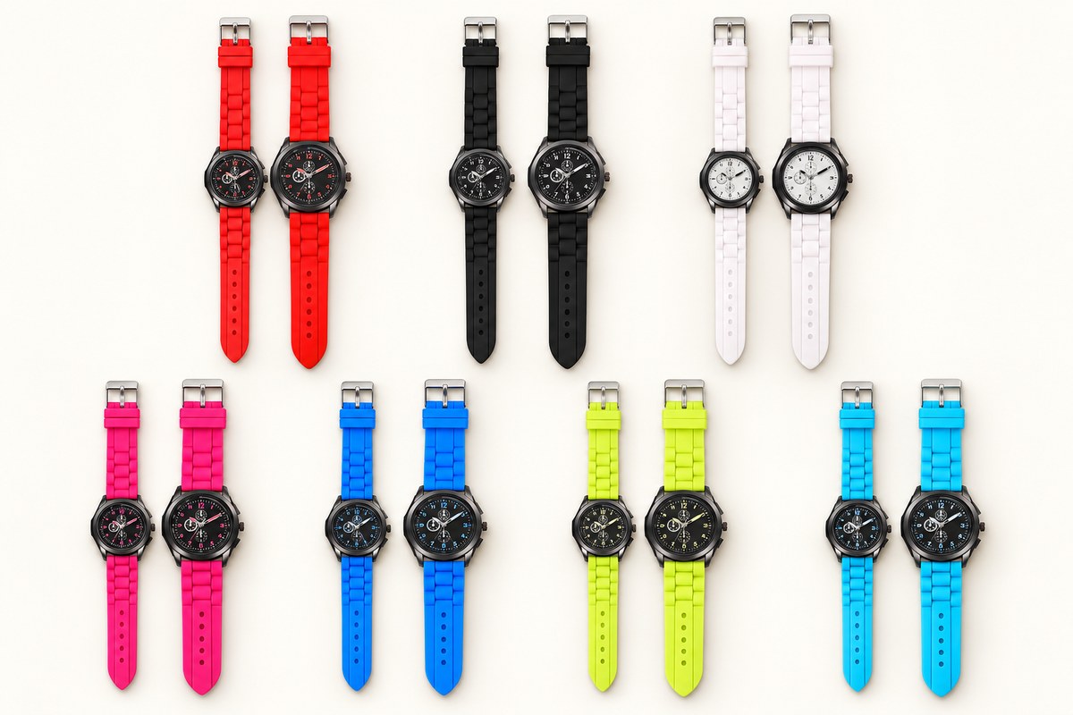 TB-6097 / Sport dial watch