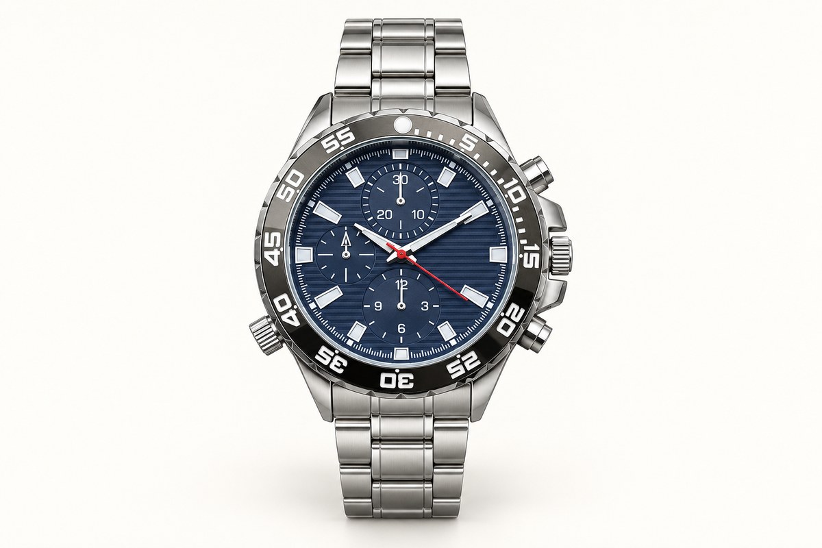 Steel sport style
